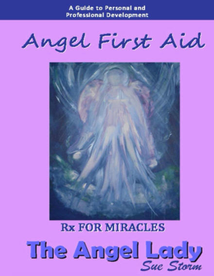 Angel First Aid Books